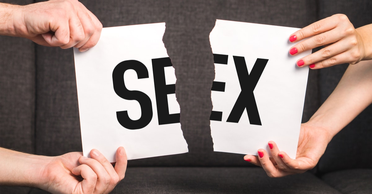NO SEX