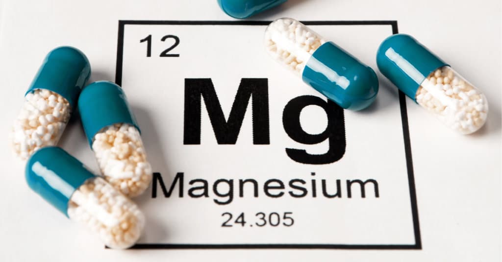 マグネシウムにテストステロンの向上効果？マグネシウムの本当の効果効能