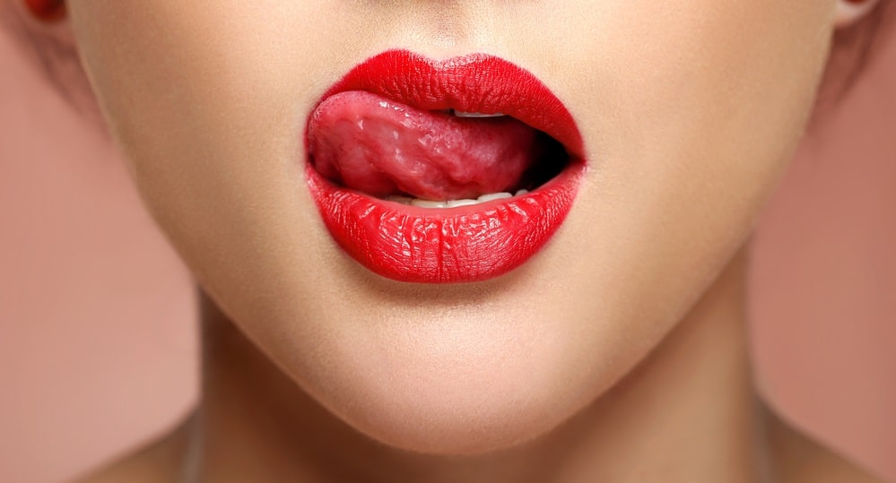 唇と舌