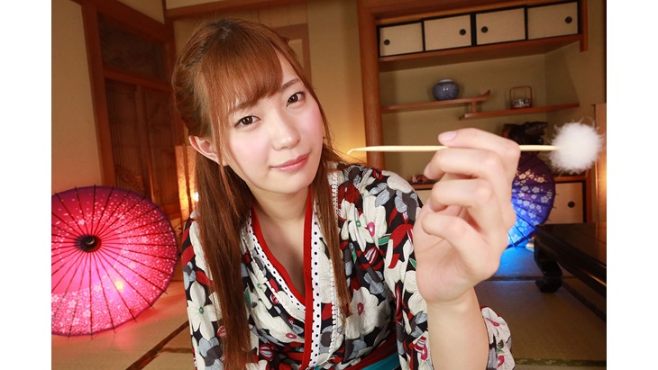 美谷朱里さん