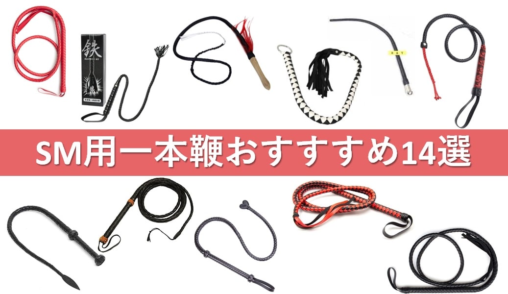 SM用のおすすめ一本鞭14選