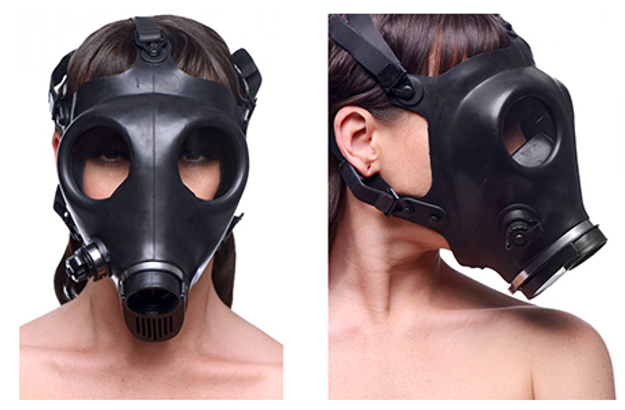 Israeli Gas Mask（イスラエルガスマスク）