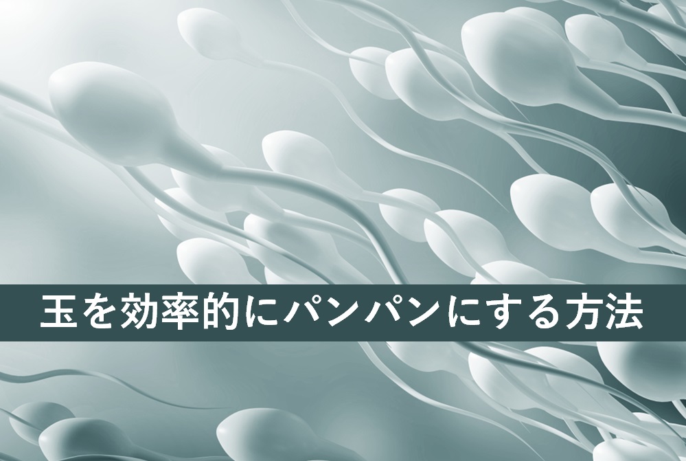 金玉パンパン