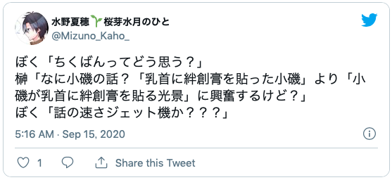 ちくばん