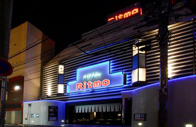 ホテル Ritmo