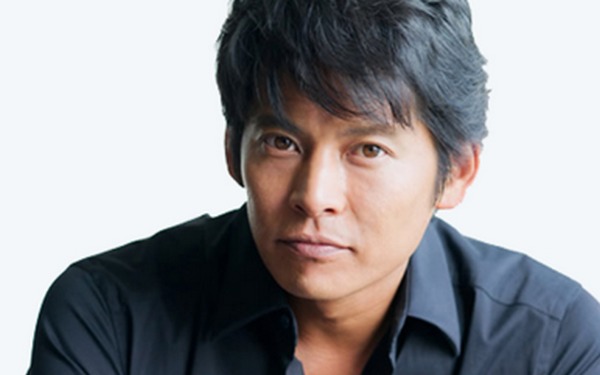 織田裕二