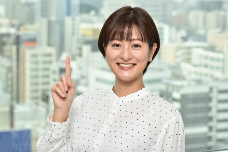 徳島えりかアナ