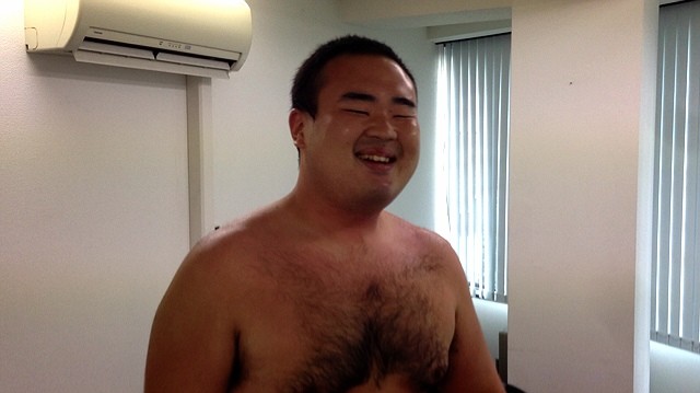デブ系AV男優