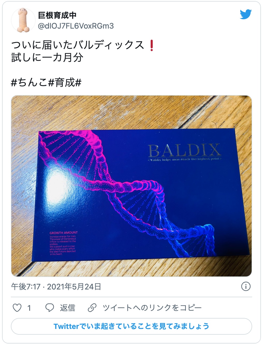 バルディックス