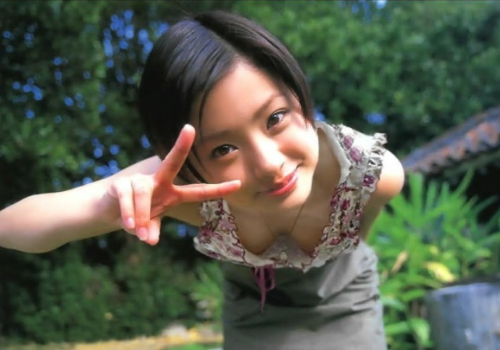芸能人 巨乳